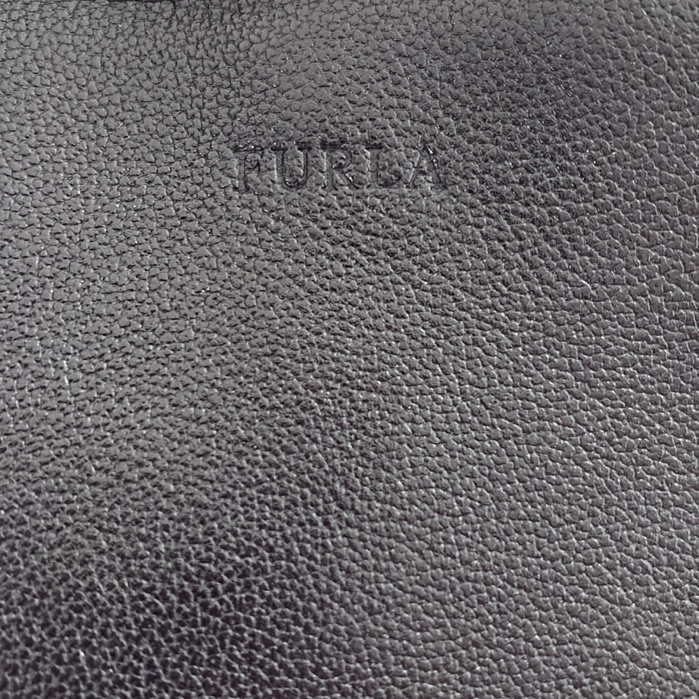 Furla Black Leather Purse - Picture 4 of 16